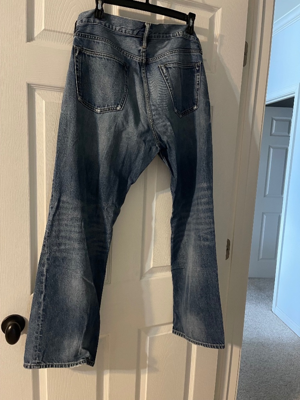 Gap 1969 jeans